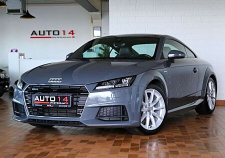 Audi TT Coupe 2.0 TFSI quattro S-Line Navi Leder LED