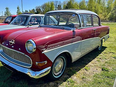 Opel Rekord Olympia