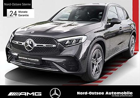 Mercedes-Benz GLC 300 d 4M AMG DISTRO KAMERA AHK LED 9G