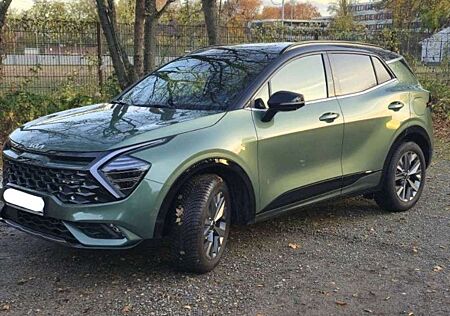 Kia Sportage GT-Line Hybrid 230 PS Automatik 03/24