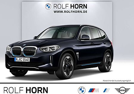 BMW iX3 80KWH IMPRESSIVE AHK RKamera Navi LED HeadUp