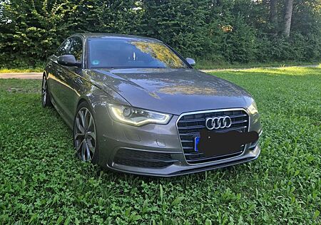 Audi A6 3.0 TDI DPF multitronic