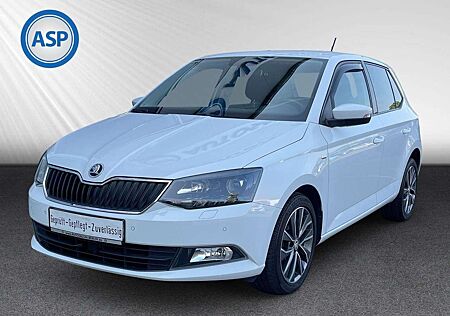 Skoda Fabia 1.0 TSI DSG Ambition AUT AC SHZ PDC BT USB
