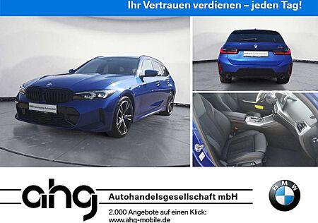 BMW 318 i ATouring Facelift M Sportpaket Klimaaut. PD