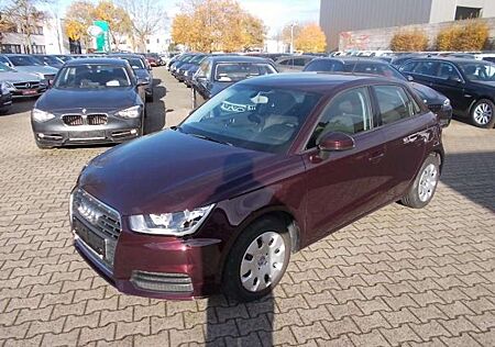 Audi A1 Sportback ultra, Klimautom., zus. WR