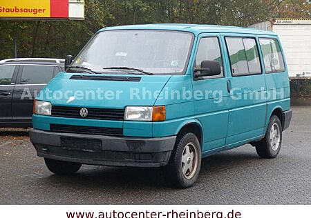 VW T4 Multivan Volkswagen Servo 9 Sitzer 1.9 Tüv