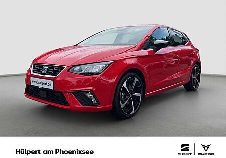 Seat Ibiza 1.0 FR CAM ACC LM18 CARPLAY LED SITZHEIZ.