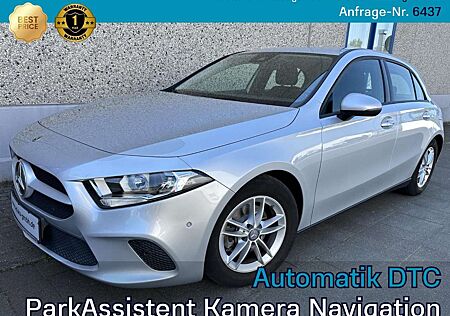 Mercedes-Benz A 180 d DCT Automatik 5-Tg Kamera ParkAssist Nav