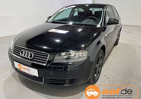 Audi A3 2.0 FSI Attraction Automatik eFH ZV el.SP Spieg.