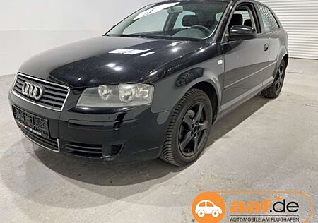 Audi A3 2.0 FSI Attraction Automatik eFH ZV el.SP Spieg.