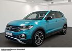 VW T-Cross Volkswagen 1.0 TSI Style Sitzheizung Navigation