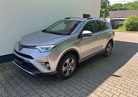 Toyota RAV 4 RAV4 Hybrid Comfort