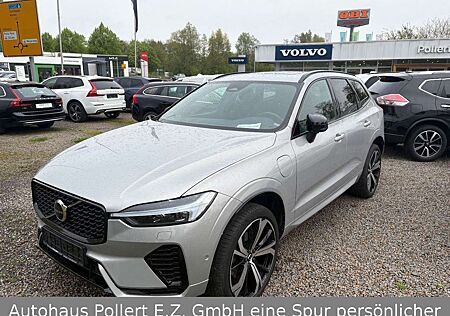 Volvo XC 60 XC60 T6 R-Design Recharge Plug-In Hybrid AWD