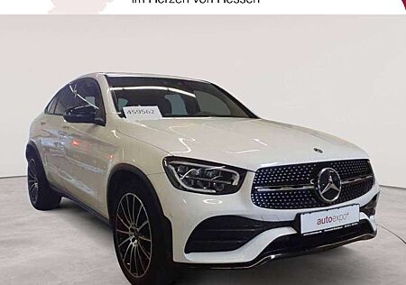 Mercedes-Benz GLC 220 GLC-Coupe 220d 4M- AMG SD AssiP BusiP