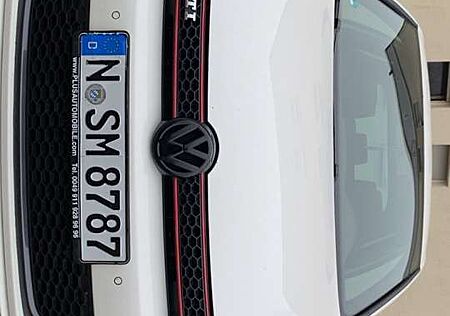 VW Golf GTI Volkswagen Golf 2.0 GTI DSG