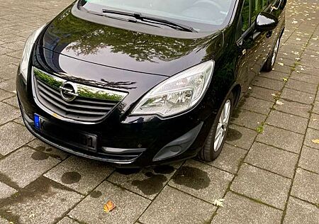 Opel Meriva Edition