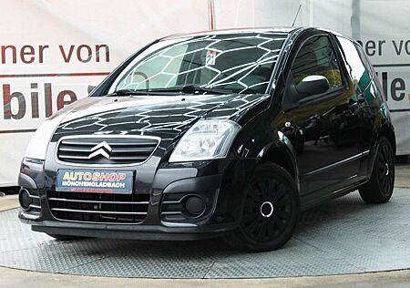 Citroën C2 Citroen Tonic 1.4 *Klima*Inspektion Neu*