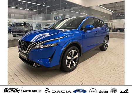 Nissan Qashqai 1.3 DIG-T MHEV Xtronic N-Connecta WINTER-PKT R-KAM