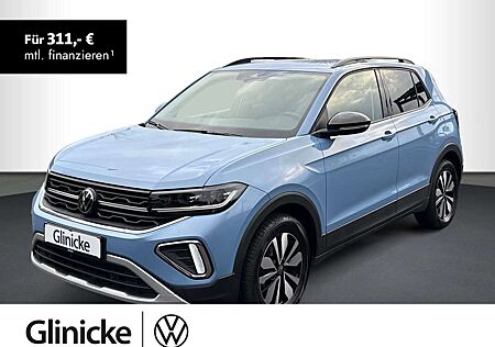 VW T-Cross Volkswagen Goal 1.0 TSI MATRIX, RFK, NAVI