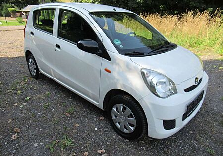 Daihatsu Cuore 1.0 Top Automatik/1.Hd./Klima/ZV...