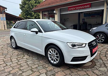 Audi A3 attraction aus 1. Hand!