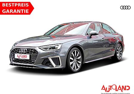 Audi A4 40 2.0 TFSI S-Line DSG LED Navi Sitzheizung