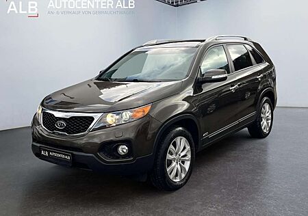 Kia Sorento Spirit 4WD/AUTOMATIK/TEMPOMAT/2.HAND/TOP