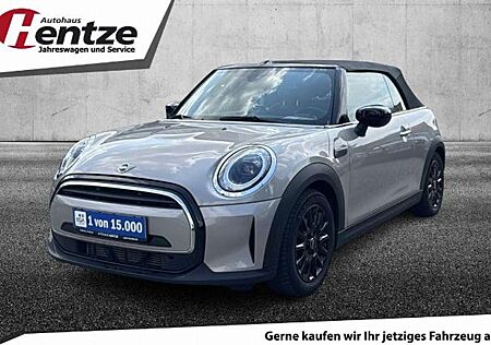 Mini Cooper Cabrio Classic Trim