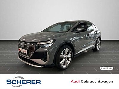 Audi Q4 e-tron 50 e-tron quattro 220 kW