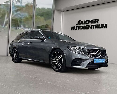 Mercedes-Benz E 400 T Automatik, 7-Sitzer, Wenig Km, 2.Hand