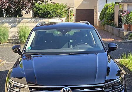 VW Tiguan Volkswagen 2.0 TDI SCR 4Motion DSG IQ.DRIVE