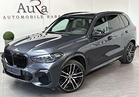 BMW X5 M NAV+LASER+AHK+HEAD-UP+22ZO+PANO+360GRAD
