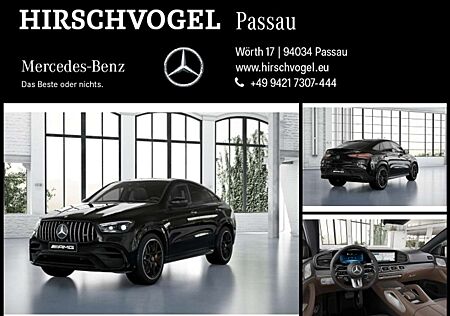 Mercedes-Benz GLE 63 AMG S 4M+ Drivers-P.+Night+Pano+DISTR+HUP