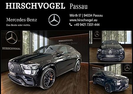 Mercedes-Benz GLE 63 AMG S 4M+ Drivers-P.+Night+Pano+DISTR+HUP