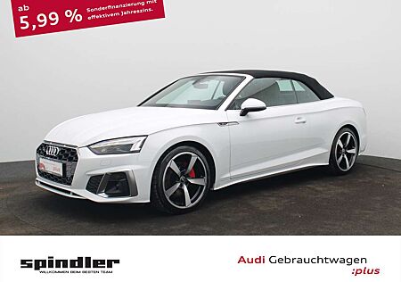 Audi A5 S-Line 40TFSI quattro S-tronic/ AHK