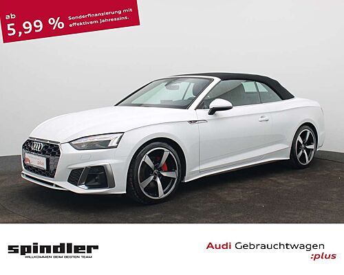 Audi A5 S-Line 40TFSI quattro S-tronic/ AHK