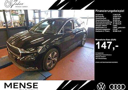 Skoda Enyaq iV 80 |Pano|4xSHZ|FLA|ACC|WPumpe|HUD|SpurH