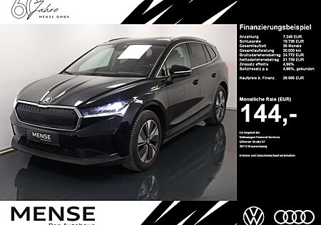 Skoda Enyaq iV 80 |Pano|4xSHZ|FLA|ACC|WPumpe|HUD|SpurH