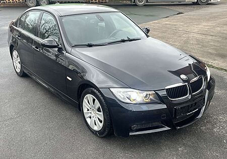 BMW 318 i E90 M-PAKET 2HAND XENON KLIMAAUTOMATIK EURO4
