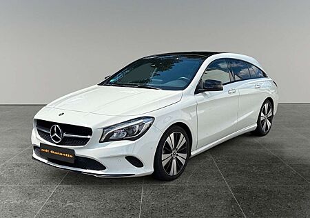 Mercedes-Benz CLA 200 CLA -Klasse Shooting Brake-Kamera-Pano
