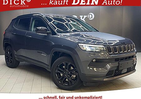 Jeep Compass gebraucht kaufen Jeep Compass Upland 4WD PHEV VIRTU+NAVI+SHZ+KAM+ACC+