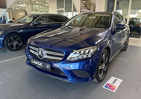 Mercedes-Benz C 220 d T-Modell Avantgarde Ass.Paket Info.-Paket