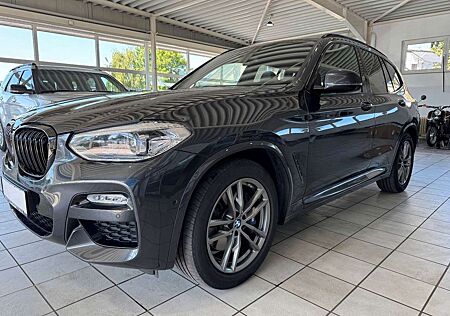 BMW X3 xDrive 30 d M Sport/LED/NAVI/LM 19"/2.HD