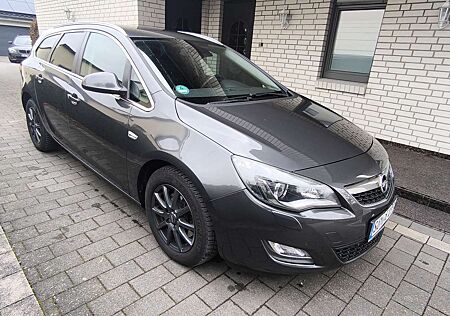 Opel Astra Sport tourer