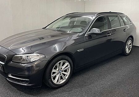 BMW 520 d Automatik Aus 1.Hand XENON SHZ NAVI PDC TEMP