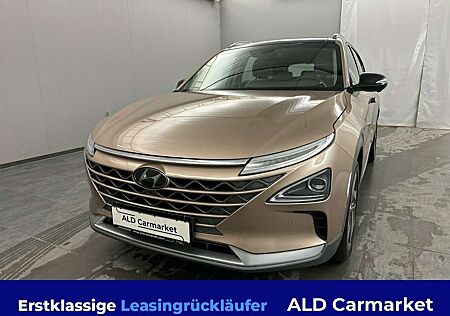 Hyundai Nexo Geschlossen, 5-türig, Direktantrieb, 1-Gang