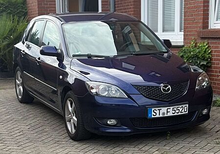 Mazda 3 1.6 Sport Comfort