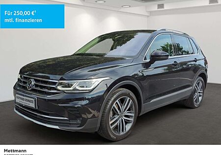 VW Tiguan Volkswagen 2.0 TDI Elegance DSG LED NAVI PANO AHK SHZ PDC LM