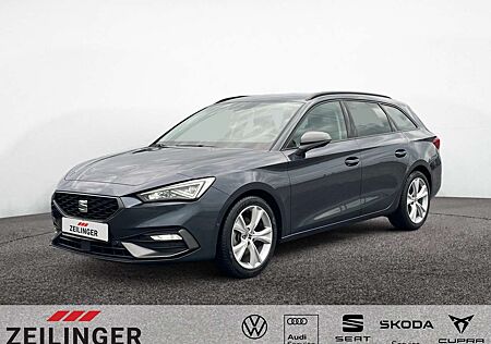 Seat Leon ST FR 1.5 eTSI DSG|NAVI|AHK|SHZ|KAMERA|TEMP