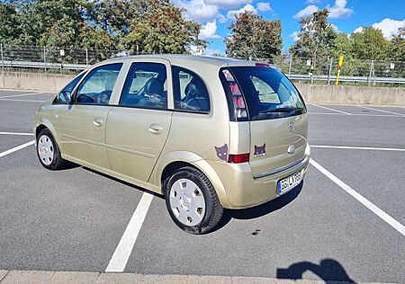 Opel Meriva 1.8 16V Easytronic Selection 110 Jahre